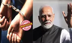 പൊലീസ് എത്തുമ്പോള് രാത്രിയിലെ അത്താഴം തയ്യാറാക്കുന്ന തിരക്കില്; ഒന്നുമറിയാത്ത നിഷ്ക്കളങ്കന്; പണം വാങ്ങി മോദിയെ വധിക്കാന് ബിഹാറിലെ ബക്സറില് പദ്ധതിയിട്ട മൂന്നുപേരില് അറസ്റ്റിലായ അമന് കുമാര് സൈബര് കഫേ ഉടമ; സിഐഎയുമായി ബന്ധപ്പെട്ടെന്നും പ്രധാനമന്ത്രിയുടെ ഓഫീസിലെ വിവരങ്ങള് ചോര്ത്താന് ശ്രമിച്ചെന്നും കേസ് പൊലീസ് എത്തുമ്പോള് രാത്രിയിലെ അത്താഴം തയ്യാറാക്കുന്ന തിരക്കില്; ഒന്നുമറിയാത്ത നിഷ്ക്കളങ്കന്; പണം വാങ്ങി മോദിയെ വധിക്കാന് ബിഹാറിലെ ബക്സറില് പദ്ധതിയിട്ട മൂന്നുപേരില് അറസ്റ്റിലായ അമന് കുമാര് സൈബര് കഫേ ഉടമ; സിഐഎയുമായി ബന്ധപ്പെട്ടെന്നും പ്രധാനമന്ത്രിയുടെ ഓഫീസിലെ വിവരങ്ങള് ചോര്ത്താന് ശ്രമിച്ചെന്നും കേസ്