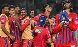 ജനിക്കുന്നതിന് മുമ്പെ മകനെ ക്രിക്കറ്റ് താരമാക്കാന് മോഹിച്ച അച്ഛന്; പരിശീലിപ്പിക്കാന് വീട് വിറ്റു; വായ്പ തിരിച്ചടയ്ക്കാത്തതിന് ജയില്വാസവും; അടുത്ത ബന്ധുക്കള് പോലും ഭ്രാന്തന് എന്ന് വിളിച്ചു; മകന് വേണ്ടി ജീവിതം നശിപ്പിച്ചെന്ന് പഴി കേട്ട ആ അച്ഛന് നല്കിയ വാക്ക് പാലിച്ച് മുകുള് ചൗധരി; ലക്നൗ ടീം അനലിസ്റ്റ് കണ്ടെത്തിയ ഇന്ത്യന് ഹീറോ ജനിക്കുന്നതിന് മുമ്പെ മകനെ ക്രിക്കറ്റ് താരമാക്കാന് മോഹിച്ച അച്ഛന്; പരിശീലിപ്പിക്കാന് വീട് വിറ്റു; വായ്പ തിരിച്ചടയ്ക്കാത്തതിന് ജയില്വാസവും; അടുത്ത ബന്ധുക്കള് പോലും ഭ്രാന്തന് എന്ന് വിളിച്ചു; മകന് വേണ്ടി ജീവിതം നശിപ്പിച്ചെന്ന് പഴി കേട്ട ആ അച്ഛന് നല്കിയ വാക്ക് പാലിച്ച് മുകുള് ചൗധരി; ലക്നൗ ടീം അനലിസ്റ്റ് കണ്ടെത്തിയ ഇന്ത്യന് ഹീറോ