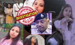 എനിക്ക് അവളെ വേണം..!ഭാര്യയേക്കാൾ സ്നേഹം കാമുകിയോട്; പ്രണിയിനിയുടെ പേരിൽ വാരിക്കൂട്ടിയത് കോടികളുടെ സ്വത്ത്; പത്ത് വർഷത്തെ അവിഹിത ബന്ധം എംഎൽഎ ആകാൻ വേണ്ടി? കള്ളപ്പണം വെളുപ്പിക്കാൻ മുൻ ജനപ്രതിനിധിയുടെ ഒത്താശ. ഡിഎസ്പി ഗൗതം കുമാറിന്റെ തട്ടിപ്പുകഥ ഇങ്ങനെ! എനിക്ക് അവളെ വേണം..!ഭാര്യയേക്കാൾ സ്നേഹം കാമുകിയോട്; പ്രണിയിനിയുടെ പേരിൽ വാരിക്കൂട്ടിയത് കോടികളുടെ സ്വത്ത്; പത്ത് വർഷത്തെ അവിഹിത ബന്ധം എംഎൽഎ ആകാൻ വേണ്ടി? കള്ളപ്പണം വെളുപ്പിക്കാൻ മുൻ ജനപ്രതിനിധിയുടെ ഒത്താശ. ഡിഎസ്പി ഗൗതം കുമാറിന്റെ തട്ടിപ്പുകഥ ഇങ്ങനെ!