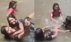 ഒരുമിച്ച് കണ്ടതും എല്ലാം മറന്ന് ചിരിച്ച് കളിച്ച് ആഘോഷം; പെട്ടെന്ന് സെൽഫി എടുക്കാൻ വെള്ളച്ചാട്ടത്തിൽ ഇറങ്ങിയതും പൊട്ടിക്കരച്ചിലായി; മൂന്ന് പെൺകുട്ടികൾക്ക് ദാരുണാന്ത്യം ഒരുമിച്ച് കണ്ടതും എല്ലാം മറന്ന് ചിരിച്ച് കളിച്ച് ആഘോഷം; പെട്ടെന്ന് സെൽഫി എടുക്കാൻ വെള്ളച്ചാട്ടത്തിൽ ഇറങ്ങിയതും പൊട്ടിക്കരച്ചിലായി; മൂന്ന് പെൺകുട്ടികൾക്ക് ദാരുണാന്ത്യം