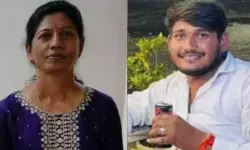 അയല്വാസി യുവാവിനോട് 57കാരിയായ അധ്യാപികയ്ക്ക് തോന്നിയ പ്രണയം; ലക്ഷങ്ങള് തട്ടിയെടുത്തു; ഥാര് അടക്കം സ്വന്തമാക്കി; പണം തിരിച്ച് ചോദിച്ചതോടെ കൊടുംക്രൂരത; മകന്റെ പ്രായമുള്ള കാമുകന് അറസ്റ്റില് അയല്വാസി യുവാവിനോട് 57കാരിയായ അധ്യാപികയ്ക്ക് തോന്നിയ പ്രണയം; ലക്ഷങ്ങള് തട്ടിയെടുത്തു; ഥാര് അടക്കം സ്വന്തമാക്കി; പണം തിരിച്ച് ചോദിച്ചതോടെ കൊടുംക്രൂരത; മകന്റെ പ്രായമുള്ള കാമുകന് അറസ്റ്റില്