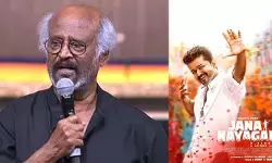 ജനനായകന് ചോര്ന്നതിന്റെ ഞെട്ടലില് തമിഴ് സിനിമാ ലോകം; ഞെട്ടലും വേദനയുമുണ്ടാക്കി, സിനിമാ സംഘടനകള് ശബ്ദമുയര്ത്തണം; ശക്തമായ നടപടി വേണമെന്ന് രജനീകാന്ത് ജനനായകന് ചോര്ന്നതിന്റെ ഞെട്ടലില് തമിഴ് സിനിമാ ലോകം; ഞെട്ടലും വേദനയുമുണ്ടാക്കി, സിനിമാ സംഘടനകള് ശബ്ദമുയര്ത്തണം; ശക്തമായ നടപടി വേണമെന്ന് രജനീകാന്ത്