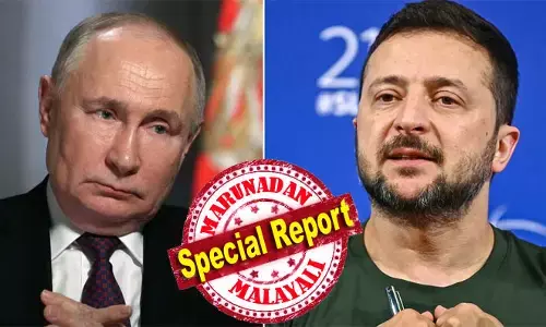 ശനിയാഴ്ച വൈകുന്നേരം 4 മണി മുതല്‍ ഞായറാഴ്ച അര്‍ധരാത്രി വരെ 32 മണിക്കൂര്‍ നേരം സൈനിക നടപടികള്‍ നിര്‍ത്തി വയ്ക്കും; റഷ്യയുടെ തീരുമാനത്തോട് സഹകരിക്കുമെന്നും വെടിനിര്‍ത്തല്‍ പാലിക്കുമെന്നും യുക്രെയ്ന്‍ പ്രസിഡന്റ് സെലെന്‍സ്‌കിയും; ഓര്‍ത്തഡോക്‌സ് ഈസ്റ്റര്‍: യുക്രെയ്‌നില്‍ 32 മണിക്കൂര്‍ വെടിനിര്‍ത്തല്‍ പ്രഖ്യാപിച്ച് പുടിന്‍; ശാശ്വത സമാധാനം വരുമോ?