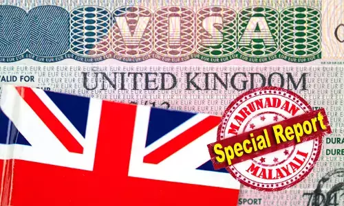 കുടിയേറ്റം നിയന്ത്രിക്കുന്നതിനുള്ള നടപടികളുടെ ഭാഗമായി വിസ നിരക്കുകള്‍ വര്‍ദ്ധിപ്പിച്ച് ബ്രിട്ടന്‍; ഏപ്രില്‍ 8 മുതല്‍ സന്ദര്‍ശന വിസ ഉള്‍പ്പടെയുള്ള വിസകളുടെയെല്ലാം ഫീസില്‍ വര്‍ദ്ധനവ് പ്രബല്യത്തില്‍ വന്നു; ഇന്ത്യന്‍ വിദ്യാര്‍ത്ഥികള്‍ക്കും തൊഴിലന്വേഷകര്‍ക്കും ബ്രിട്ടന്‍ അപ്രാപ്യമാകുന്നോ?