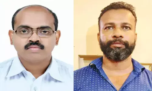 ഗള്‍ഫില്‍ നിന്നെത്തിയയാളെ സത്കാരത്തിനിടെ അടിച്ചും കഴുത്ത് ഞെരിച്ചും കൊന്നു; അയല്‍വാസിയായ സുഹൃത്ത് അറസ്റ്റില്‍