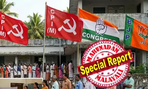 വിധി എഴുതി കേരളം; ഇനി ഉറ്റുനോക്കുന്നത് മെയ് നാലിലേക്ക്; മുന്നണികള്‍ കണക്കുകൂട്ടലില്‍; തെക്കന്‍ കേരളത്തിലെ പോളിംഗ് വര്‍ദ്ധനവില്‍ യുഡിഎഫ് ആവേശം; 80 സീറ്റുകള്‍ നേടുമെന്ന് അവകാശവാദം; വികസനത്തുടര്‍ച്ചയില്‍ എല്‍ഡിഎഫിന് ഉറച്ച വിശ്വാസം; ബിജെപി പ്രതീക്ഷിക്കുന്നത് 5ല്‍ അധികം സീറ്റുകള്‍; സ്ഥാനാര്‍ത്ഥികള്‍ക്കും പ്രവര്‍ത്തകര്‍ക്കും നെഞ്ചിടിപ്പ് തുടരുമ്പോള്‍