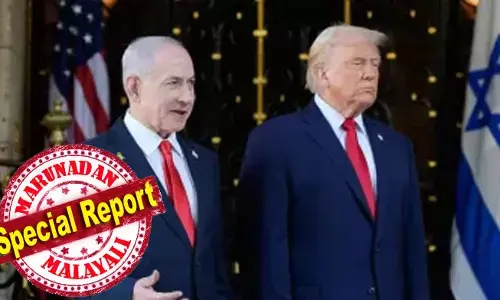 ഇസ്രായേലിനെ വിരട്ടി ട്രംപ്; ലബനനിലെ ആക്രമണം കുറയ്ക്കാന്‍ നെതന്യാഹുവിന് കര്‍ശന നിര്‍ദ്ദേശം; പശ്ചിമേഷ്യയില്‍ കളി മാറുന്നു; ഇറാന്റെ സമാധാന പദ്ധതിയോട് അനുകൂലമായി പ്രതികരിച്ച് അമേരിക്ക; ഹോര്‍മുസ് പൂട്ടുമെന്ന് മൊജ്തബ ഖമേനിയുടെ ഭീഷണി; മേഖലയില്‍ യുദ്ധസമാനമായ സാഹചര്യം തുടരുന്നു