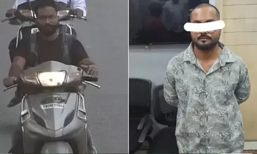 മോഷ്ടിച്ച വാഹനത്തിൽ ഹെൽമെറ്റ് വെക്കാതെ കറക്കം; ഉടമയുടെ ഫോണിലേക്ക് ട്രാഫിക് പൊലീസിന്റെ ചലാൻ; മൂന്ന് മാസം മുൻപ് മോഷണം പോയ സ്കൂട്ടർ തിരിച്ചറിഞ്ഞു; മോഷ്‌ടാവ് വലയിൽ