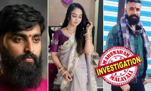 നീ കറുത്തവനാണ്, എനിക്ക് ചേർന്നവനല്ല; ഭർത്താവിന്റെ നിറത്തെ പരിഹസിച്ചു; കാമുകനൊപ്പം വാഴാൻ ഒരു ലക്ഷത്തിന്റെ ക്വട്ടേഷൻ; കവർച്ചാ നാടകം കളിച്ച് കരഞ്ഞു, ആഭരണങ്ങൾ വീടിനുള്ളിൽ ഒളിപ്പിച്ചു; പക്ഷേ ആ ഫോൺ കോളുകൾ പ്രിയങ്കയെ ചതിച്ചു; വ്യാപാരിയുടെ കൊലപാതകത്തിൽ 25കാരിയും കാമുകനും അറസ്റ്റിൽ