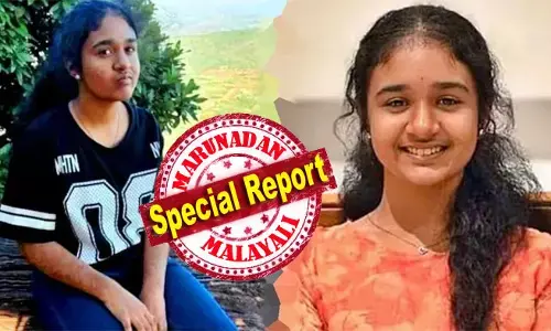 നാലുനാള്‍ നീണ്ട പ്രാര്‍ത്ഥനകള്‍ വിഫലം; ശ്രീനന്ദയുടെ മൃതദേഹം 1500 അടി താഴ്ചയില്‍ കണ്ടെത്തി; മാണിക്കധാര വെള്ളച്ചാട്ടത്തിന് സമീപത്തെ കൊക്കയില്‍ നിന്ന് മൃതദേഹം കിട്ടി; മൃതദേഹം മുകളിലെത്തിക്കാന്‍ വനംവകുപ്പും പോലീസും രംഗത്ത്; വിനോദയാത്ര ദുരന്തമായി; പാലക്കാട് സ്വദേശിനിയായ പത്താം ക്ലാസുകാരിയുടെ മരണം സ്ഥിരീകരിച്ചു