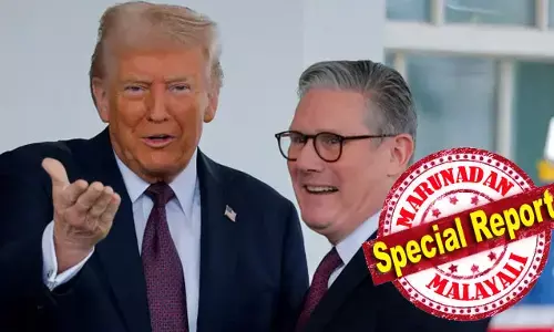 ബ്രിട്ടനെ ഓഡിറ്റ് ചെയ്യാന്‍ ട്രംപ്; ഇറാന്‍ യുദ്ധത്തില്‍ സഹായിക്കാത്ത സഖ്യകക്ഷികള്‍ക്കെതിരെ നീക്കം; ട്രംപിനെതിരെ ആഞ്ഞടിച്ച് ബ്രിട്ടീഷ് പ്രധാനമന്ത്രി കീര്‍ സ്റ്റാര്‍മര്‍; ഊര്‍ജ്ജവില കൂടുന്നത് ട്രംപും പുടിനും കാരണമെന്ന് ബ്രിട്ടണ്‍; രണ്ടാം ലോകമഹായുദ്ധത്തിന് ശേഷം രൂപപ്പെട്ട അമേരിക്ക-യൂറോപ്പ് ബന്ധം ചരിത്രത്തിലെ ഏറ്റവും വലിയ പ്രതിസന്ധിയില്‍