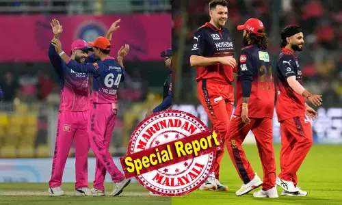 ഗുവാഹത്തിയിൽ ഇന്ന് റോയൽ യുദ്ധം; തോൽവി അറിയാത്ത ടീമുകൾ നേർക്കുനേർ; ടോസ് ജയിക്കുന്നവർക്ക് മുൻതൂക്കം; തുടർച്ചയായ നാലാം ജയം ലക്ഷ്യമിട്ടിറങ്ങുന്ന രാജസ്ഥാന് എതിരാളികൾ കരുത്തരായ ബെംഗളൂരു; യശസ്വീ ജയ്സ്വാൾ-വൈഭവ് സൂര്യവംശി ഓപ്പണിങ് വെടിക്കെട്ടിൽ കണ്ണുനട്ട് ക്രിക്കറ്റ് ലോകം