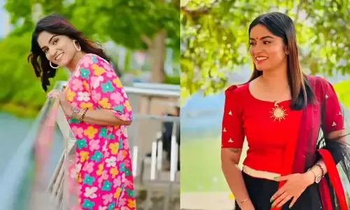 ആൺകുട്ടികൾക്ക് അമ്മ ഒരു വികാരമാണ്, അമ്മയാവുക എന്നത് ഈശ്വരാനുഗ്രഹം; നിന്നെ ഞാൻ എന്റെ ചിറകിനടിയിൽ ഒതുക്കി വച്ച് വളർത്തി; അച്ഛന്‍റെ സ്നേഹം നിഷേധിച്ചിട്ടില്ല; കുറിപ്പുമായി അമേയ