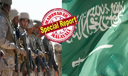 ആരും..അറിയാതെ സ്ഫോടകവസ്തുക്കൾ നിർമ്മിച്ചു; പേടിപ്പെടുത്തി വൻ തോതിൽ ആയുധ ശേഖരവും; ഇവർ രാജ്യത്തിന് തന്നെ ഭീഷണി; സൗദിയിൽ രണ്ട് ഭീകരന്മാരെ വധശിക്ഷക്ക് വിധേയമാക്കി