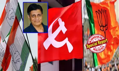 യുഡിഎഫ് തരംഗമുണ്ടായാലും ഒന്നും സംഭവിക്കില്ല! ബിജെപി വോട്ട് കുറയാതെ യുഡിഎഫ് വോട്ടുവിഹിതം കൂടിയാല്‍ ആര്‍ക്ക് ലാഭം? ഇടതുപക്ഷത്തിന് വോട്ട് ചോരുമോ? കേരളം ആരുടെ കൈയിലേക്ക്? ഞെട്ടിക്കുന്ന കണക്കുകളുമായി ടി.ടി. ശ്രീകുമാര്‍