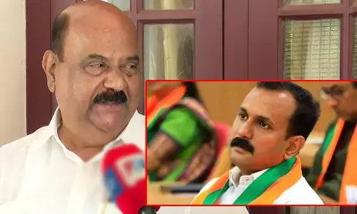 ഷോണ്‍ ജോര്‍ജിന്റെ ഭീഷണി വേണ്ട; ബിജെപിയുടെ തണലില്‍ സഭയെയും പിതാക്കന്മാരെയും അധിക്ഷേപിച്ചാല്‍ യുഡിഎഫ് പ്രതിരോധിക്കും: പരാജയം ഉറപ്പായതോടെ അതിന്റെ പാപഭാരം സഭയുടെ മേല്‍ ചാരാനാണ് ഷോണ്‍ ശ്രമിക്കുന്നത്; ഷോണിനെതിരെ മാണി സി കാപ്പന്‍