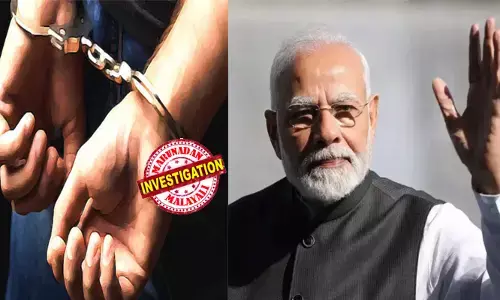 പൊലീസ് എത്തുമ്പോള്‍ രാത്രിയിലെ അത്താഴം തയ്യാറാക്കുന്ന തിരക്കില്‍; ഒന്നുമറിയാത്ത നിഷ്‌ക്കളങ്കന്‍; പണം വാങ്ങി മോദിയെ വധിക്കാന്‍ ബിഹാറിലെ ബക്‌സറില്‍ പദ്ധതിയിട്ട മൂന്നുപേരില്‍ അറസ്റ്റിലായ അമന്‍ കുമാര്‍ സൈബര്‍ കഫേ ഉടമ; സിഐഎയുമായി ബന്ധപ്പെട്ടെന്നും പ്രധാനമന്ത്രിയുടെ ഓഫീസിലെ വിവരങ്ങള്‍ ചോര്‍ത്താന്‍ ശ്രമിച്ചെന്നും കേസ്