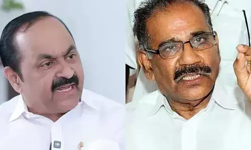 വി.ഡി. സതീശന് വനവാസത്തിന് എല്ലാ ആശംസകളും; വനംവകുപ്പ് മന്ത്രി എന്ന നിലയില്‍ എല്ലാ സൗകര്യവും ഒരുക്കി കൊടുക്കുമെന്ന് എ.കെ. ശശീന്ദ്രന്‍