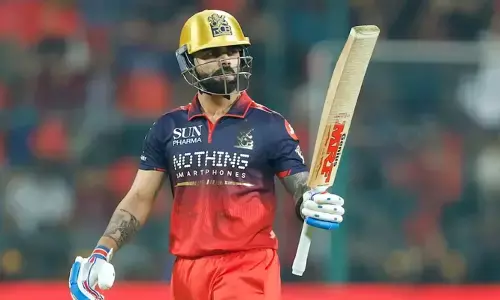 7 തവണ പുറത്താക്കി, ആ ബൗളർക്കെതിരെ കോലിയുടെ കണക്കുകൾ അത്ര മികച്ചതല്ല; രാജസ്ഥാൻ പേസർ റൺ മെഷീന് വെല്ലുവിളിയാകും; മുന്നറിയിപ്പുമായി ആകാശ് ചോപ്ര