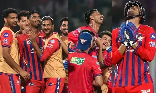 ജനിക്കുന്നതിന് മുമ്പെ മകനെ ക്രിക്കറ്റ് താരമാക്കാന്‍ മോഹിച്ച അച്ഛന്‍;  പരിശീലിപ്പിക്കാന്‍ വീട് വിറ്റു; വായ്പ തിരിച്ചടയ്ക്കാത്തതിന് ജയില്‍വാസവും; അടുത്ത ബന്ധുക്കള്‍ പോലും ഭ്രാന്തന്‍ എന്ന് വിളിച്ചു;  മകന് വേണ്ടി ജീവിതം നശിപ്പിച്ചെന്ന് പഴി കേട്ട ആ അച്ഛന് നല്‍കിയ വാക്ക് പാലിച്ച് മുകുള്‍ ചൗധരി;  ലക്‌നൗ ടീം അനലിസ്റ്റ് കണ്ടെത്തിയ ഇന്ത്യന്‍ ഹീറോ