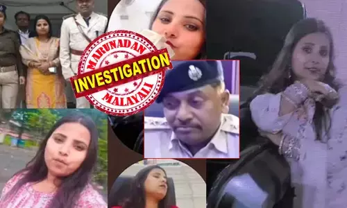 എനിക്ക് അവളെ വേണം..!ഭാര്യയേക്കാൾ സ്നേഹം കാമുകിയോട്; പ്രണിയിനിയുടെ പേരിൽ വാരിക്കൂട്ടിയത് കോടികളുടെ സ്വത്ത്; പത്ത് വർഷത്തെ അവിഹിത ബന്ധം എംഎൽഎ ആകാൻ വേണ്ടി? കള്ളപ്പണം വെളുപ്പിക്കാൻ മുൻ ജനപ്രതിനിധിയുടെ ഒത്താശ. ഡിഎസ്പി ഗൗതം കുമാറിന്റെ തട്ടിപ്പുകഥ ഇങ്ങനെ!