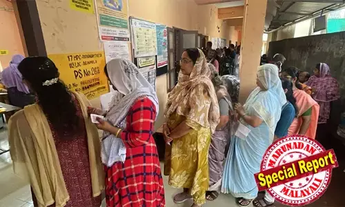 നിയമസഭാ തെരഞ്ഞെടുപ്പില്‍ റെക്കോര്‍ഡിട്ട് കേരളത്തിലെ സ്ത്രീ വോട്ടര്‍മാര്‍;  വോട്ട് ചെയ്തത് 81.19 ശതമാനം പേര്‍; 2021ലെക്കാള്‍ 7.25 ശതമാനം ആണ് ഇക്കുറി വര്‍ധന; സ്ത്രീ വോട്ടര്‍മാരെ ലക്ഷ്യമിട്ടുള്ള മുന്നണികളുടെ വാഗ്ദാനങ്ങള്‍ ഗുണകരമായെന്ന് വിലയിരുത്തല്‍; ഉയര്‍ന്ന പോളിംഗ് ആരെ തുണയ്ക്കുമെന്നതില്‍ ആകാംക്ഷ ബാക്കി