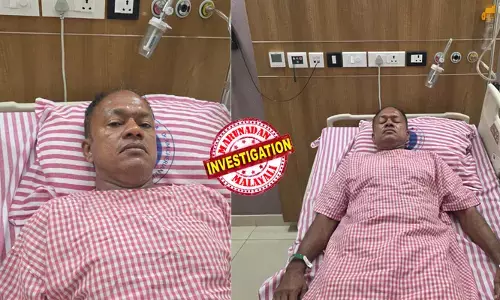 അമ്പലം കൊള്ള സംബന്ധിച്ച് ഫേസ് ബുക്ക് പോസ്റ്റിട്ടു; അഞ്ചംഗ സംഘം യുവാവിനെ ക്രൂരമായി മര്‍ദിച്ച് കൊലപ്പെടുത്താന്‍ ശ്രമിച്ചു; ആശുപത്രിയില്‍ നിന്ന് അറിയിപ്പ് കിട്ടിയിട്ടും പോലീസിന് മൃദുസമീപനം; യുവാവ് ഗുരുതരാവസ്ഥയില്‍; നാലു പേര്‍ക്കെതിരേ കേസ്