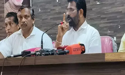 ധര്‍മ്മടത്ത് മുഖ്യമന്ത്രിയുടെ ബൂത്തില്‍ വരെ കള്ളവോട്ട്; 11,000 ഓപ്പണ്‍ വോട്ടുകള്‍; സിപിഎം-കോണ്‍ഗ്രസ് ഡീല്‍ നടന്നുവെന്ന് എന്‍ഡിഎ സ്ഥാനാര്‍ത്ഥി കെ. രഞ്ജിത്ത്