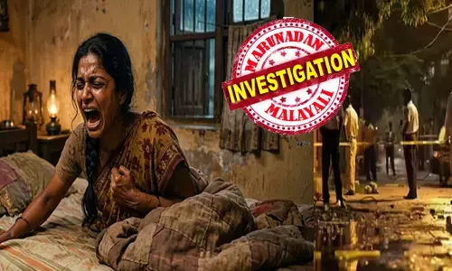 മുഖം പാതി വെന്തുരുകുന്ന കാഴ്ച; വേദന കൊണ്ട് പുളഞ്ഞ് നിലവിളിച്ച് കരഞ്ഞ് ആ 23-കാരി; ജീവൻ പോകുന്ന നിലവിളി കേട്ട് നാട്ടുകാർ ഓടിയെത്തിയിട്ടും ഒന്ന് രക്ഷിക്കാൻ പോലും പറ്റാത്ത അവസ്ഥ; രാത്രി വീടിന്‍റെ ഓട് പൊളിച്ച് ഇറങ്ങിയവൻ ചെയ്തത്; ഒപ്പം ഉണ്ടായിരുന്ന അമ്മയുടെ നിലയും ഗുരുതരം; നടുക്കം മാറാതെ പ്രദേശം