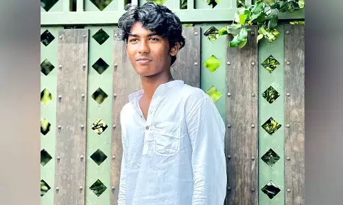 കുളിക്കുന്നതിനിടെ ഇടിമിന്നലേറ്റു;  കാഞ്ഞിരപ്പള്ളി കൂവപ്പള്ളിയില്‍ കോളേജ് വിദ്യാര്‍ത്ഥിക്ക് ദാരുണാന്ത്യം