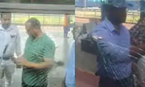 പാലക്കാട് വന്ദേ ഭാരതിന് നേരെ കല്ലേറ്; ട്രെയിനിന്റെ ചില്ലുകള്‍ തകര്‍ന്നു; അന്വേഷണം ഊര്‍ജിതം