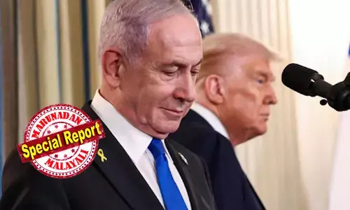 ലെബനനിലും വെടിനിര്ത്തല് വേണം; മരവിപ്പിക്കപ്പെട്ട സാമ്പത്തിക ആസ്തികള് വിട്ടുനല്കണം; നിബന്ധനകള് അംഗീകരിക്കാതെ യുഎസുമായി ചര്ച്ചയ്ക്കില്ലെന്ന് ഇറാന്; പിന്നാലെ നെതന്യാഹുവിനെ വിരട്ടി ട്രംപ്; സമ്മര്ദ്ദത്തിന് വഴങ്ങി ഇസ്രയേല്; പശ്ചിമേഷ്യയില് വന് നയതന്ത്ര നീക്കം ലെബനനിലും വെടിനിര്ത്തല് വേണം; മരവിപ്പിക്കപ്പെട്ട സാമ്പത്തിക ആസ്തികള് വിട്ടുനല്കണം; നിബന്ധനകള് അംഗീകരിക്കാതെ യുഎസുമായി ചര്ച്ചയ്ക്കില്ലെന്ന് ഇറാന്; പിന്നാലെ നെതന്യാഹുവിനെ വിരട്ടി ട്രംപ്; സമ്മര്ദ്ദത്തിന് വഴങ്ങി ഇസ്രയേല്; പശ്ചിമേഷ്യയില് വന് നയതന്ത്ര നീക്കം