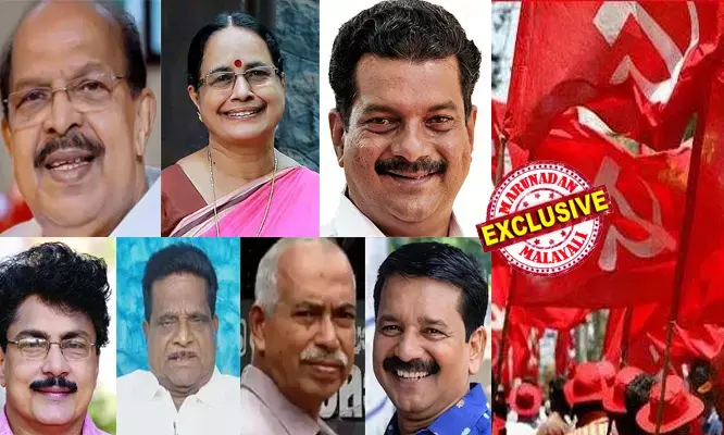 ഏഴ് വിസ്മയങ്ങളും പൊട്ടും; ജി സുധാകരന് 5000ത്തോളം വോട്ടിന് തോല്ക്കും; ഐഷാപോറ്റിയും, ശശിയും, അന്വറുമെന്നും പച്ച തൊടില്ല; എ സുരേഷ് മൂന്നാംസ്ഥാനത്താവും; 58 സീറ്റുകള് ഉറപ്പ്; 75 സീറ്റുകളെങ്കിലും നേടി ഭരണത്തുടര്ച്ച; സിപിഎമ്മിന്റെ ബൂത്തുതല പ്രാഥമിക വിലയിരുത്തല് ഇങ്ങനെ ഏഴ് വിസ്മയങ്ങളും പൊട്ടും; ജി സുധാകരന് 5000ത്തോളം വോട്ടിന് തോല്ക്കും; ഐഷാപോറ്റിയും, ശശിയും, അന്വറുമെന്നും പച്ച തൊടില്ല; എ സുരേഷ് മൂന്നാംസ്ഥാനത്താവും; 58 സീറ്റുകള് ഉറപ്പ്; 75 സീറ്റുകളെങ്കിലും നേടി ഭരണത്തുടര്ച്ച; സിപിഎമ്മിന്റെ ബൂത്തുതല പ്രാഥമിക വിലയിരുത്തല് ഇങ്ങനെ