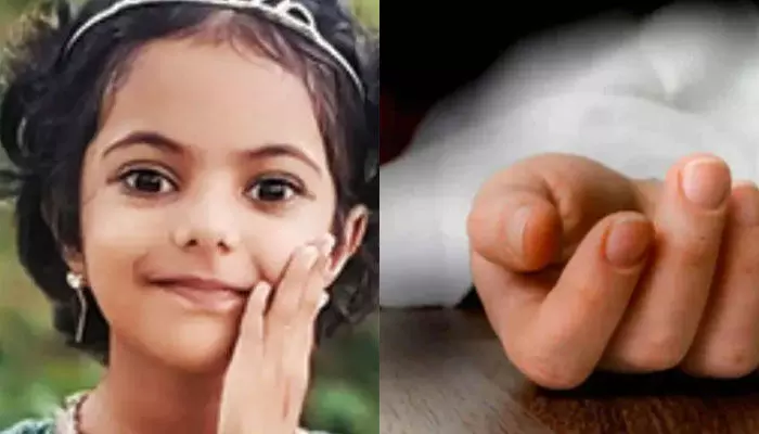 അമ്മയോടൊപ്പം ഒരു കല്യാണത്തിന് പോയി ഓട്ടോയിൽ വന്നിറങ്ങി; പിന്നാലെ ഒരുമിച്ച് റോഡ് മുറിച്ചുകടന്നതും ജീവനെടുത്ത് അപകടം; ബൈക്കിടിച്ച് നാലുവയസുകാരിക്ക് ദാരുണാന്ത്യം അമ്മയോടൊപ്പം ഒരു കല്യാണത്തിന് പോയി ഓട്ടോയിൽ വന്നിറങ്ങി; പിന്നാലെ ഒരുമിച്ച് റോഡ് മുറിച്ചുകടന്നതും ജീവനെടുത്ത് അപകടം; ബൈക്കിടിച്ച് നാലുവയസുകാരിക്ക് ദാരുണാന്ത്യം