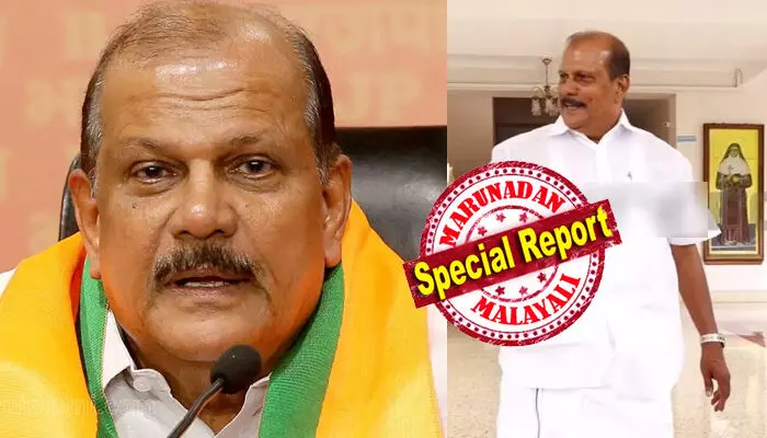 ദീപിക ഇപ്പോള് ഫാരിസ് അബൂബക്കറിന്റെ പത്രം; അവര് എഴുതുന്നത് അവരുടെ വാപ്പയെപ്പറ്റി; പത്രത്തില് വരുന്ന വാര്ത്തകള് എന്നെ ബാധിക്കില്ല; സഭാ മുഖപത്രത്തിനെതിരെ പി.സി ജോര്ജ്; സഭയ്ക്കെതിരെ ഒന്നും പറഞ്ഞിട്ടില്ല, രാഷ്ട്രീയം പറയാന് വന്നതല്ലെന്നും പ്രതികരണം; പാലാ ബിഷപ്പ് ഹൗസില് മാര് പള്ളിക്കാപ്പറമ്പിലിനെ സന്ദര്ശിച്ച് മടക്കം ദീപിക ഇപ്പോള് ഫാരിസ് അബൂബക്കറിന്റെ പത്രം; അവര് എഴുതുന്നത് അവരുടെ വാപ്പയെപ്പറ്റി; പത്രത്തില് വരുന്ന വാര്ത്തകള് എന്നെ ബാധിക്കില്ല; സഭാ മുഖപത്രത്തിനെതിരെ പി.സി ജോര്ജ്; സഭയ്ക്കെതിരെ ഒന്നും പറഞ്ഞിട്ടില്ല, രാഷ്ട്രീയം പറയാന് വന്നതല്ലെന്നും പ്രതികരണം; പാലാ ബിഷപ്പ് ഹൗസില് മാര് പള്ളിക്കാപ്പറമ്പിലിനെ സന്ദര്ശിച്ച് മടക്കം