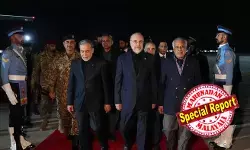 ലോകത്തിന്റെ കണ്ണുകള് ഇസ്ലാമാബാദിലേക്ക്; യുഎസ്-ഇറാന് സമാധാന ചര്ച്ചകള്ക്കായി ഇറാനിയന് പ്രതിനിധി സംഘം പാക്കിസ്ഥാനിലെത്തി; ചര്ച്ചകള് നയിക്കുന്നത് പാര്ലമെന്റ് സ്പീക്കര് മുഹമ്മദ് ബഖര് ഖാലിബാഫിന്റെ നേതൃത്വത്തിലുള്ള ഉന്നതതല സംഘം; ജെ ഡി വാന്സിന്റെ നേതൃത്വത്തിലെ സംഘവും ഉടനെത്തും; കര്ശന നിബന്ധനകള് ചര്ച്ചയുടെ ഫലപ്രാപ്തിയെ സംശയത്തിലാക്കുന്നു ലോകത്തിന്റെ കണ്ണുകള് ഇസ്ലാമാബാദിലേക്ക്; യുഎസ്-ഇറാന് സമാധാന ചര്ച്ചകള്ക്കായി ഇറാനിയന് പ്രതിനിധി സംഘം പാക്കിസ്ഥാനിലെത്തി; ചര്ച്ചകള് നയിക്കുന്നത് പാര്ലമെന്റ് സ്പീക്കര് മുഹമ്മദ് ബഖര് ഖാലിബാഫിന്റെ നേതൃത്വത്തിലുള്ള ഉന്നതതല സംഘം; ജെ ഡി വാന്സിന്റെ നേതൃത്വത്തിലെ സംഘവും ഉടനെത്തും; കര്ശന നിബന്ധനകള് ചര്ച്ചയുടെ ഫലപ്രാപ്തിയെ സംശയത്തിലാക്കുന്നു