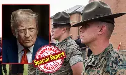 മക്കളെ യുദ്ധത്തിന് വിടില്ലെന്ന് പറഞ്ഞ് പറ്റിച്ചു! അമേരിക്കയില് ഡിസംബര് മുതല് പിള്ളേര് ഓട്ടോമാറ്റിക് ആയി പട്ടാളത്തില്; അമേരിക്കന് യുവാക്കളെ നിര്ബന്ധിച്ച് പട്ടാളത്തില് ചേര്ക്കാന് പെന്റഗണ് നീക്കം; യുവാക്കളെ യുദ്ധത്തിലേക്ക് തള്ളിവിടുന്ന ട്രംപിന്റെ നീക്കത്തിനെതിരെ പ്രതിഷേധം ഇരമ്പുന്നു മക്കളെ യുദ്ധത്തിന് വിടില്ലെന്ന് പറഞ്ഞ് പറ്റിച്ചു! അമേരിക്കയില് ഡിസംബര് മുതല് പിള്ളേര് ഓട്ടോമാറ്റിക് ആയി പട്ടാളത്തില്; അമേരിക്കന് യുവാക്കളെ നിര്ബന്ധിച്ച് പട്ടാളത്തില് ചേര്ക്കാന് പെന്റഗണ് നീക്കം; യുവാക്കളെ യുദ്ധത്തിലേക്ക് തള്ളിവിടുന്ന ട്രംപിന്റെ നീക്കത്തിനെതിരെ പ്രതിഷേധം ഇരമ്പുന്നു