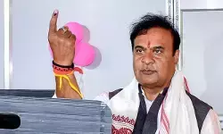 തുടര്ഭരണം ആഗ്രഹിക്കുന്നു; ഇത് അസമീസ് ജനതയുടെ ഉറച്ച നിലപാട്; എന്ഡിഎ സഖ്യം 90 സീറ്റുകള് നേടി അധികാരം നിലനിര്ത്തുമെന്ന് ഹിമന്ത ബിശ്വശര്മ തുടര്ഭരണം ആഗ്രഹിക്കുന്നു; ഇത് അസമീസ് ജനതയുടെ ഉറച്ച നിലപാട്; എന്ഡിഎ സഖ്യം 90 സീറ്റുകള് നേടി അധികാരം നിലനിര്ത്തുമെന്ന് ഹിമന്ത ബിശ്വശര്മ