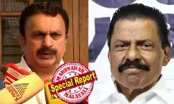 നാലുവോട്ടിനായി ചാടിക്കയറി അഭിപ്രായം പറയരുത്; ഗോവിന്ദന് മാഷ് തിരഞ്ഞെടുപ്പ് പ്രമാണിച്ച് ആവേശം കാണിച്ചതായിരിക്കാം; മധ്യപ്രദേശ് സര്ക്കാര് വിവാഹത്തിന് എതിരായിരുന്നു; കുംഭമേളയിലെ വൈറല് താരത്തിന്റെ വിഷയത്തില് വസ്തുനിഷ്ഠമായ അന്വേഷണം വേണമെന്ന് കെ മുരളീധരന് നാലുവോട്ടിനായി ചാടിക്കയറി അഭിപ്രായം പറയരുത്; ഗോവിന്ദന് മാഷ് തിരഞ്ഞെടുപ്പ് പ്രമാണിച്ച് ആവേശം കാണിച്ചതായിരിക്കാം; മധ്യപ്രദേശ് സര്ക്കാര് വിവാഹത്തിന് എതിരായിരുന്നു; കുംഭമേളയിലെ വൈറല് താരത്തിന്റെ വിഷയത്തില് വസ്തുനിഷ്ഠമായ അന്വേഷണം വേണമെന്ന് കെ മുരളീധരന്