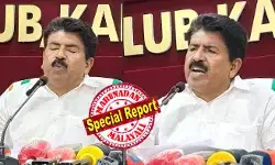 രാഷ്ട്രീയ ഗുരുക്കളെ മുഴുവന് പിന്നില് നിന്നും വെട്ടി വീഴ്ത്തി; പാല് കൊടുത്ത കെ. സുധാകരന്റെ കൈക്ക് തന്നെ തിരിച്ചു കടിച്ചു; തനിക്ക് മന്ത്രിയാവാന് കഴിയില്ലെന്ന് മനസ്സിലായത് കൊണ്ടാണ് സുധാകരനെ പിന്നില് നിന്ന് കുത്തിയത്; വിവാദ കത്തിലെ ആ ഒപ്പ് സണ്ണി ജോസഫിന്റെത് തന്നെയെന്ന് തോമസ് വര്ഗീസ്: രാഷ്ട്രീയ പ്രവര്ത്തനം അവസാനിപ്പിക്കാന് വെല്ലുവിളി രാഷ്ട്രീയ ഗുരുക്കളെ മുഴുവന് പിന്നില് നിന്നും വെട്ടി വീഴ്ത്തി; പാല് കൊടുത്ത കെ. സുധാകരന്റെ കൈക്ക് തന്നെ തിരിച്ചു കടിച്ചു; തനിക്ക് മന്ത്രിയാവാന് കഴിയില്ലെന്ന് മനസ്സിലായത് കൊണ്ടാണ് സുധാകരനെ പിന്നില് നിന്ന് കുത്തിയത്; വിവാദ കത്തിലെ ആ ഒപ്പ് സണ്ണി ജോസഫിന്റെത് തന്നെയെന്ന് തോമസ് വര്ഗീസ്: രാഷ്ട്രീയ പ്രവര്ത്തനം അവസാനിപ്പിക്കാന് വെല്ലുവിളി