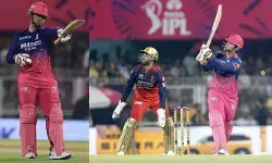 ലെഗ്സൈഡില് കെണിയൊരുക്കി; ഹെയ്സല്വുഡ് എറിഞ്ഞ അടുത്ത പന്ത് ഓഫ്സൈഡ് ഫെന്സിലേക്ക്; അതൊരു ഹാര്ഡ് ഹിറ്റായിരുന്നില്ല; മിഡ്-ഓഫിനും കവറിനും ഇടയിലുള്ള ചെറിയ ഗ്യാപ് കണ്ടെത്തയ ഒരു ക്ലാസിക് കവര്ഡ്രൈവ്; ആംലയെപ്പോലും ജയിച്ചവനെ മൈന്ഡ് ഗെയ്മിലൂടെ തോല്പ്പിക്കുന്ന പതിനഞ്ച് വയസ്സുകാരന് പയ്യന് ലെഗ്സൈഡില് കെണിയൊരുക്കി; ഹെയ്സല്വുഡ് എറിഞ്ഞ അടുത്ത പന്ത് ഓഫ്സൈഡ് ഫെന്സിലേക്ക്; അതൊരു ഹാര്ഡ് ഹിറ്റായിരുന്നില്ല; മിഡ്-ഓഫിനും കവറിനും ഇടയിലുള്ള ചെറിയ ഗ്യാപ് കണ്ടെത്തയ ഒരു ക്ലാസിക് കവര്ഡ്രൈവ്; ആംലയെപ്പോലും ജയിച്ചവനെ മൈന്ഡ് ഗെയ്മിലൂടെ തോല്പ്പിക്കുന്ന പതിനഞ്ച് വയസ്സുകാരന് പയ്യന്