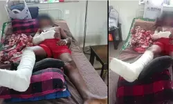 വീട്ടുമുറ്റത്ത് കളിക്കുന്നതിനിടെ കാട്ടുപന്നിയുടെ ആക്രമണം; പിന്നിൽനിന്നും കുത്തിവീഴ്ത്തി; ആറാം ക്ലാസ് വിദ്യാർത്ഥിക്ക് ഗുരുതര പരിക്ക് വീട്ടുമുറ്റത്ത് കളിക്കുന്നതിനിടെ കാട്ടുപന്നിയുടെ ആക്രമണം; പിന്നിൽനിന്നും കുത്തിവീഴ്ത്തി; ആറാം ക്ലാസ് വിദ്യാർത്ഥിക്ക് ഗുരുതര പരിക്ക്