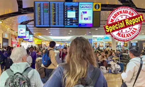 യൂറോപ്പില്‍ പുതിയ എന്‍ട്രി എക്‌സിറ്റ് സിസ്റ്റം ഇന്നലെ മുതല്‍ പൂര്‍ണ്ണമായി നിലവില്‍ വന്നു; ഒഴിവുകാല യാത്ര കഴിഞ്ഞ് മടങ്ങുന്നവര്‍ക്ക് വിമാനത്താവളങ്ങളില്‍ നീണ്ട ക്യൂ അഭിമുഖീകരിക്കേണ്ടി വന്നേക്കാം; 27,000 പേര്‍ക്ക് യൂറോപ്പിലേക്ക് പ്രവേശനം നിഷേധിച്ച് പുതിയ ഇ ഇ എസ്; യാത്രാ നിയമങ്ങളിലെ മാറ്റങ്ങള്‍ അറിയാം