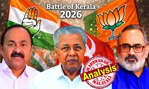 തരംഗത്തിന് സാധ്യതയെന്ന് ആവര്‍ത്തിച്ചു യുഡിഎഫ് നേതാക്കള്‍; അതിരു കടന്ന അവകാശവാദങ്ങള്‍ക്ക് നില്‍ക്കാതെ എല്‍ഡിഎഫ് നേതാക്കള്‍; പ്രതീക്ഷ എംഎല്‍എമാരുടെ പ്രവര്‍ത്തനങ്ങള്‍ കാരണം സിറ്റിങ് സീറ്റുകള്‍ അധികം നഷ്ടമാവില്ലെന്ന്; ന്യൂനപക്ഷവോട്ടുകള്‍ യുഡിഎഫിലേക്ക് പൂര്‍ണമായും ഏകീകരിച്ചിട്ടില്ല; 85ന് മുകളില്‍ സീറ്റ് നേടി ഭരണം നിലനിര്‍ത്തുമെന്ന വിലയിരുത്തലില്‍ സിപിഎം