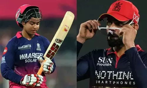 നാലേ നാലു മത്സരം;  18 ഫോറും 18 സിക്‌സും;  50 റണ്‍സ് ശരാശരിയും 266.67 സ്‌ട്രൈക്ക് റേറ്റും; ഓറഞ്ച് ക്യാപും തൂക്കി വൈഭവ് സൂര്യവംശി; പിന്നാലെ കോലിയുടെ സമ്മാനവും