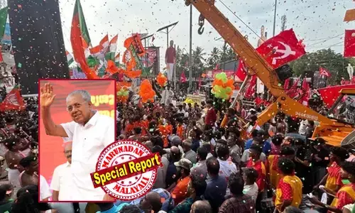 അട്ടിമറി അസാധ്യമായ 50 മണ്ഡലങ്ങള്‍ കയ്യിലുണ്ട്; ഭരണത്തുടര്‍ച്ച ഉറപ്പാക്കാന്‍ വേണ്ടത് 90ല്‍ വെറും 22 സീറ്റുകള്‍ മാത്രം;  നിലവില്‍ 41 സീറ്റ് ഉള്ള യു.ഡി.എഫിന് മാന്ത്രിക സംഖ്യ തികയ്ക്കാന്‍ വേണ്ടത് 30 സീറ്റും; ബൂത്തുതല കണക്കുകള്‍ നിരത്തി സാമൂഹ്യ മാധ്യമങ്ങളില്‍ അവകാശവാദങ്ങളുമായി സിപിഎം സൈബര്‍ സഖാക്കള്‍;  ഇടതു പ്രതീക്ഷകള്‍ക്ക് ആധാരം ഈ കണക്കുകള്‍