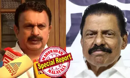 നാലുവോട്ടിനായി ചാടിക്കയറി അഭിപ്രായം പറയരുത്; ഗോവിന്ദന്‍ മാഷ് തിരഞ്ഞെടുപ്പ് പ്രമാണിച്ച് ആവേശം കാണിച്ചതായിരിക്കാം; മധ്യപ്രദേശ് സര്‍ക്കാര്‍ വിവാഹത്തിന് എതിരായിരുന്നു; കുംഭമേളയിലെ വൈറല്‍ താരത്തിന്റെ വിഷയത്തില്‍ വസ്തുനിഷ്ഠമായ അന്വേഷണം വേണമെന്ന് കെ മുരളീധരന്‍