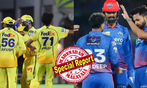 തോൽവികളിൽ ഉലയുന്ന ചെന്നൈയ്ക്ക് മുന്നിൽ കരുത്തരായ ഡൽഹി; ഓപ്പണർമാരുടെ ഫോം മഞ്ഞപ്പടയ്ക്ക് തലവേദന; സഞ്ജുവിനും ഇത് അഗ്നിപരീക്ഷ; മധ്യനിരയിൽ ആ താരം എത്തുന്നതോടെ ബാറ്റിംഗ് നിര ശക്തമാകും; ചെപ്പോക്കിൽ ജയിച്ചു കയറാൻ അക്സർ പട്ടേലും സംഘവും