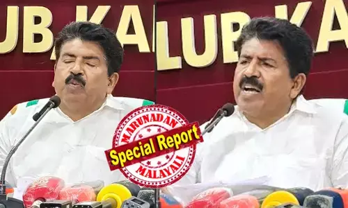 രാഷ്ട്രീയ ഗുരുക്കളെ മുഴുവന്‍ പിന്നില്‍ നിന്നും വെട്ടി വീഴ്ത്തി; പാല് കൊടുത്ത കെ. സുധാകരന്റെ കൈക്ക് തന്നെ തിരിച്ചു കടിച്ചു; തനിക്ക് മന്ത്രിയാവാന്‍ കഴിയില്ലെന്ന് മനസ്സിലായത് കൊണ്ടാണ് സുധാകരനെ പിന്നില്‍ നിന്ന് കുത്തിയത്; വിവാദ കത്തിലെ ആ ഒപ്പ് സണ്ണി ജോസഫിന്റെത് തന്നെയെന്ന് തോമസ് വര്‍ഗീസ്: രാഷ്ട്രീയ പ്രവര്‍ത്തനം അവസാനിപ്പിക്കാന്‍ വെല്ലുവിളി