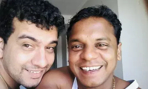 സിനിമക്കാരനെന്ന നിലയിൽ വോട്ട് വേണ്ടെന്ന് പിഷാരടി പറഞ്ഞു; എന്റെ മറുപടി ഇതായിരുന്നു; ഞാൻ പോകാതിരുന്നാൽ ആളുകൾ തിരക്കില്ലേ?; ഫെയ്സ്ബുക്ക് കുറിപ്പുമായി ധർമജൻ